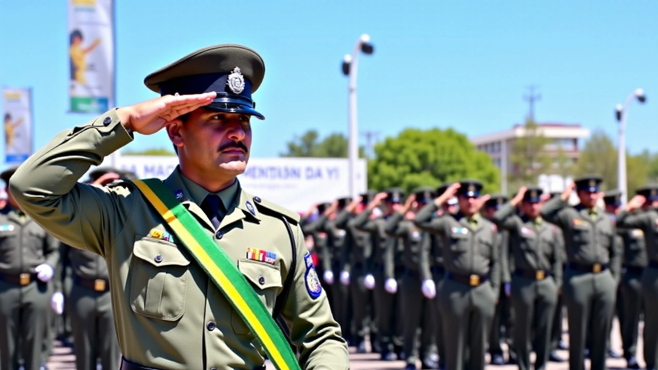 Dia do Soldado em Alagoas é Marcado por Investimentos e Promoções na Polícia Militar