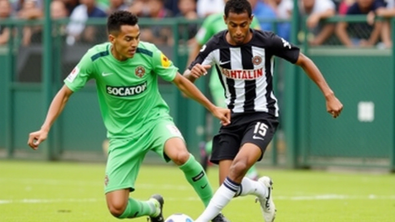 Figueirense e Chapecoense empatam em jogo emocionante na abertura da Copa SC