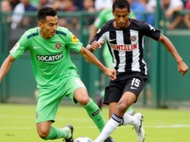 Figueirense e Chapecoense empatam em jogo emocionante na abertura da Copa SC