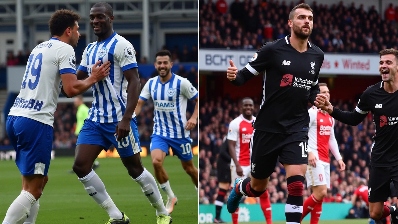 Como Assistir Brighton vs. Liverpool na Copa da Liga Inglesa: Guia Completo para Torcedores