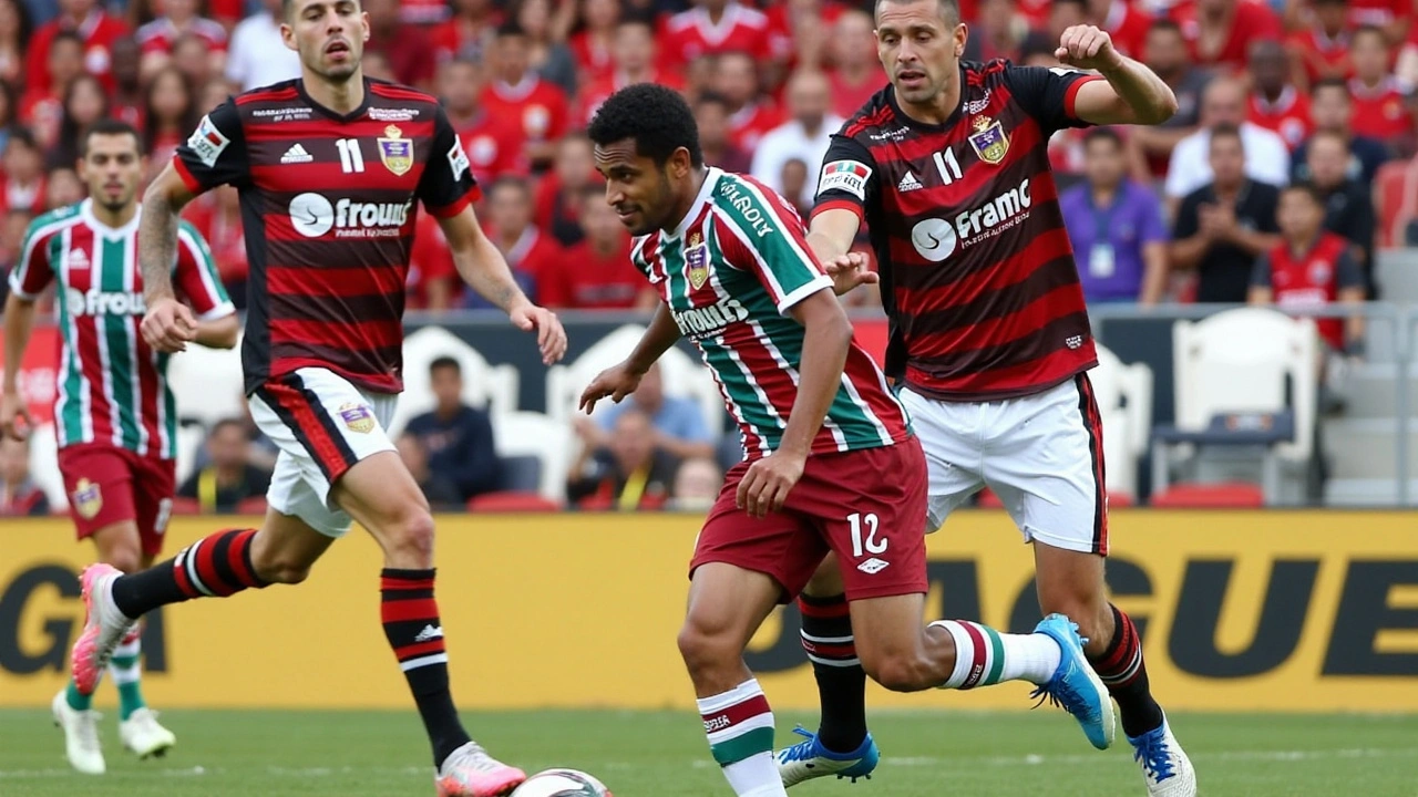 Flamengo x Fluminense: Transmissão, Horário e Escalações Prováveis do Grande Confronto