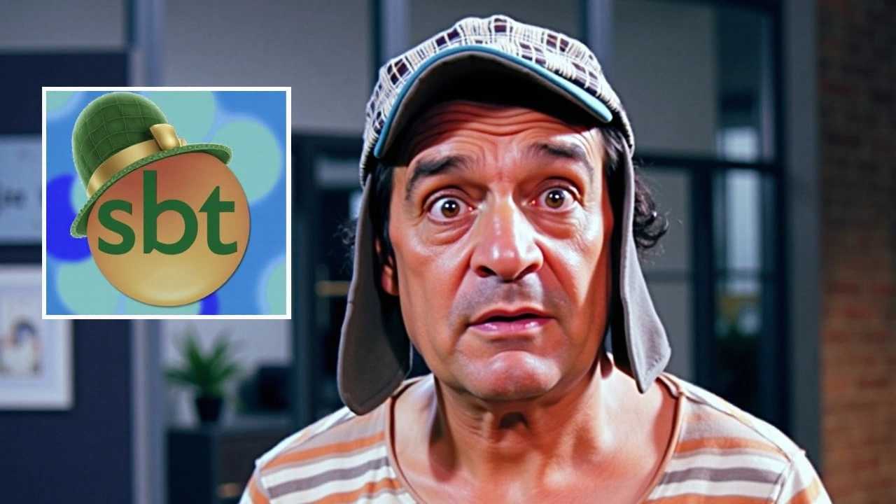 Retorno de Chaves ao SBT Revela a Falta de Conexão da TV Brasileira com o Público