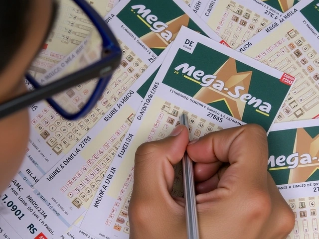 Mega-Sena 2785: Grande Prêmio de R$ 25 Milhões Atraindo Apostadores Neste Sexta-feira