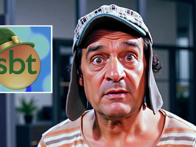 Retorno de Chaves ao SBT Revela a Falta de Conexão da TV Brasileira com o Público