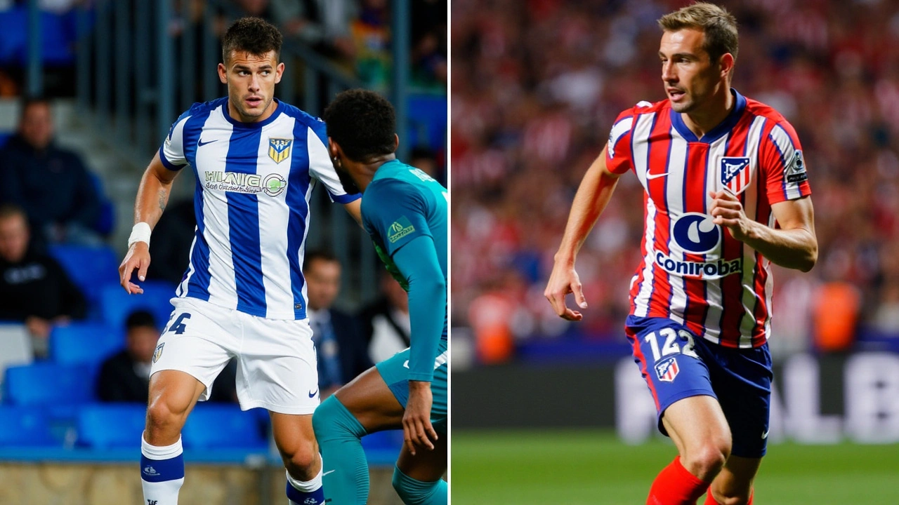 Transmissão e Escalação de Real Sociedad vs Atlético Madrid pela La Liga