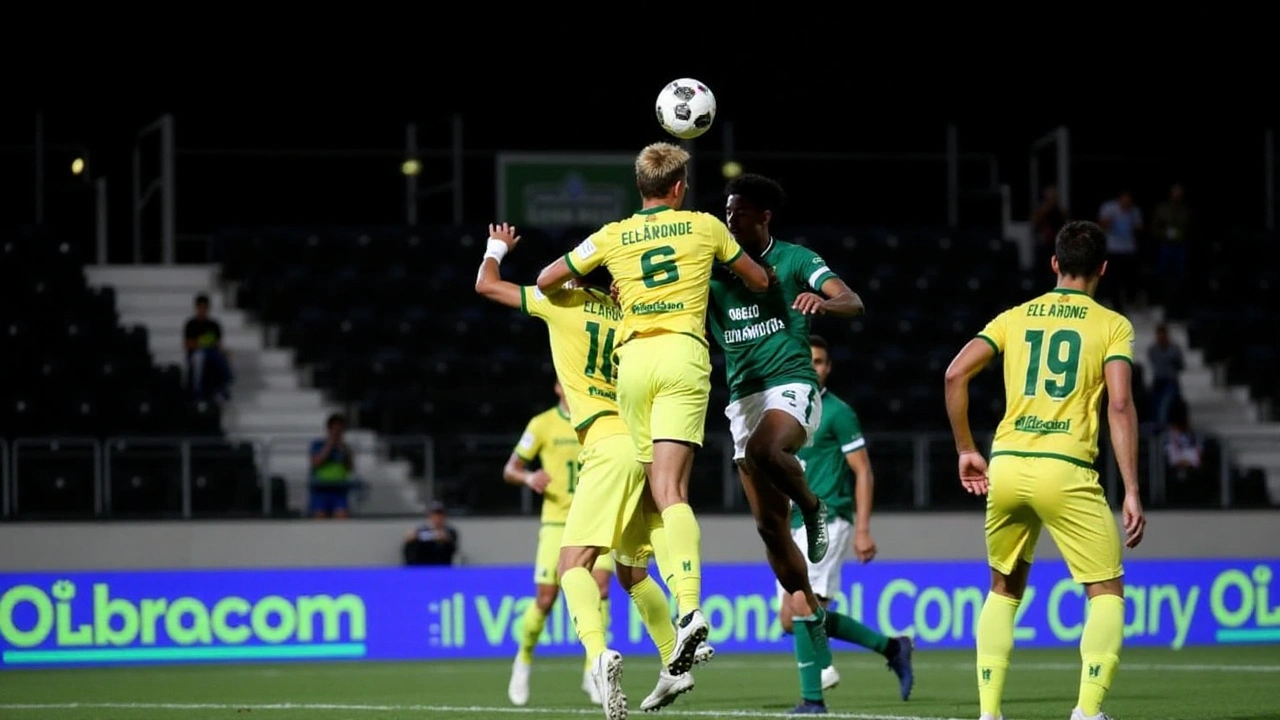 Empate Emocionante entre Operário-PR e Mirassol na Série B do Brasileirão