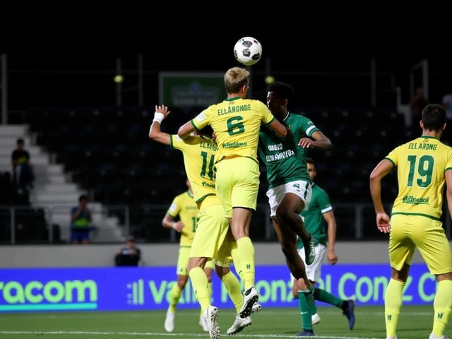 Empate Emocionante entre Operário-PR e Mirassol na Série B do Brasileirão