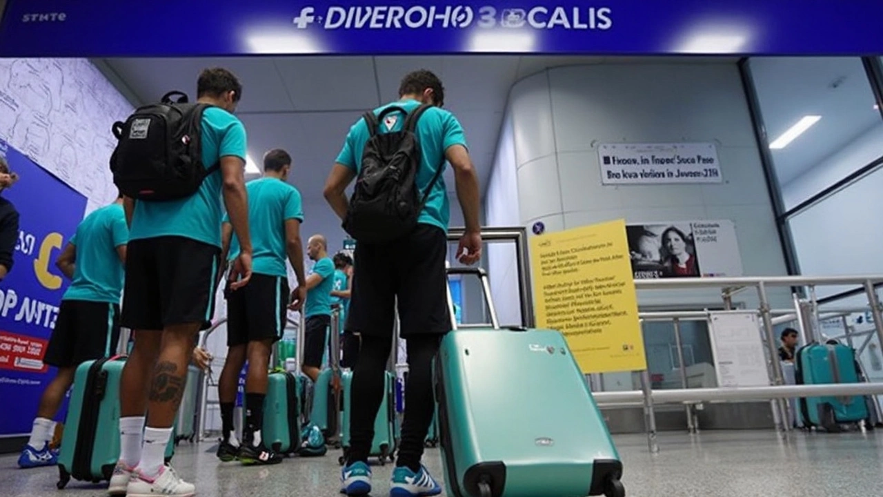 Amistoso Boca Juniors x Juventude: vitória argentina, escalações e lições para 2025