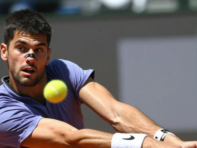Carlos Alcaraz garante vaga histórica nas quartas de final em Roma e mira número 2 do mundo