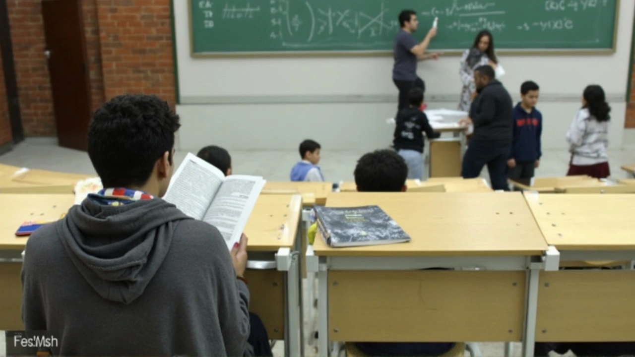 Pé-de-Meia inicia pagamento da 5ª parcela de R$200 para alunos do ensino médio em 2025