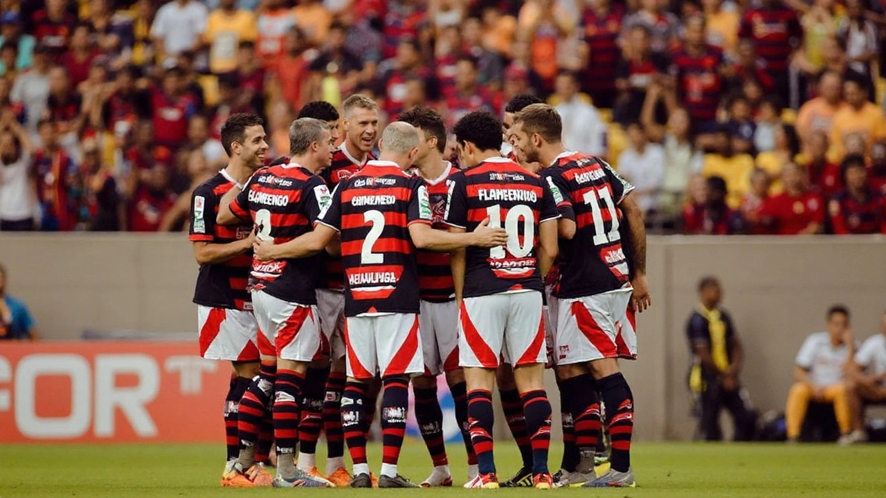 Flamengo x Vitória ao vivo: onde assistir, horário e como foi a goleada histórica no Maracanã