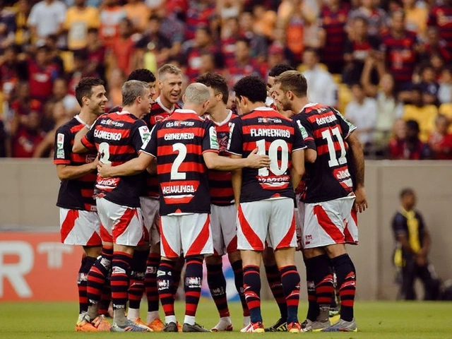 Flamengo x Vitória ao vivo: onde assistir, horário e como foi a goleada histórica no Maracanã