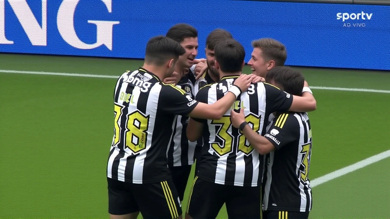 Desafios contra Athletico e Goiás