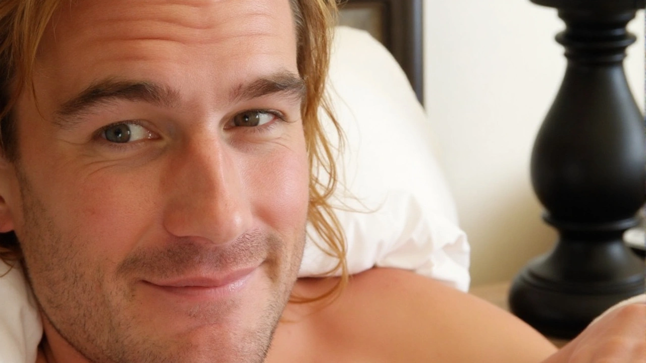 James Van Der Beek luta contra o câncer colorretal e abre o diálogo sobre a doença