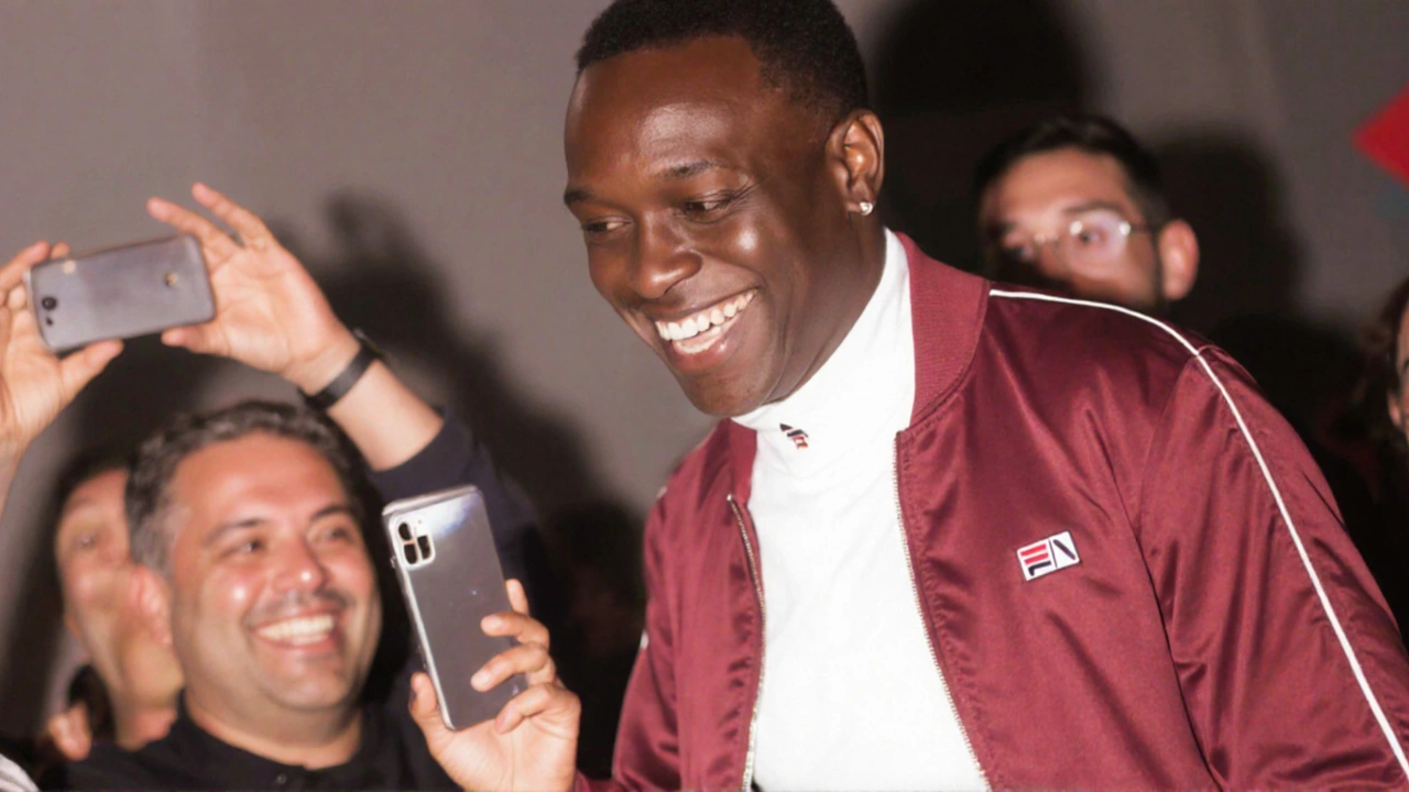 Paul Tergat é homenageado no Hall da Fama da São Silvestre antes da edição centenária
