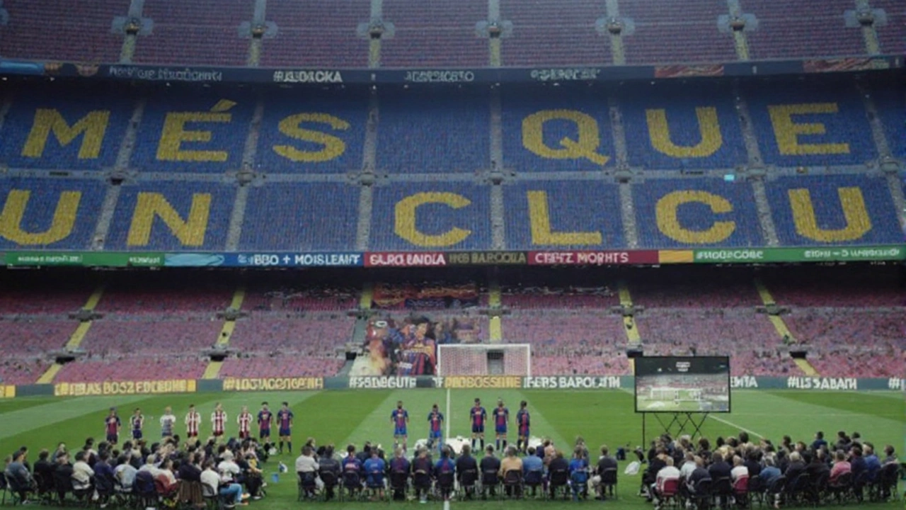 Sergio Busquets se aposenta: Barcelona presta homenagem ao ícone