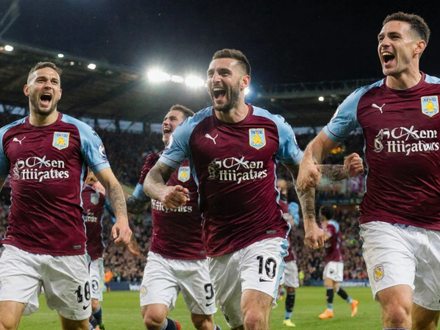 Aston Villa mira vitória sobre o Bologna na estreia da Europa League