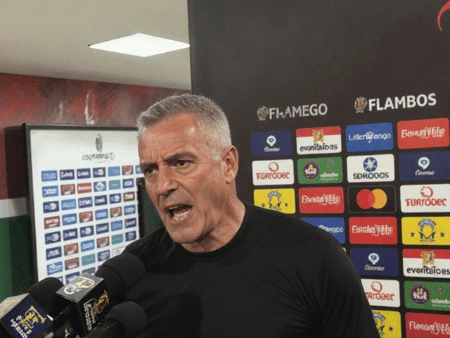 Flamengo tem 2 a 1 de vantagem e mira semifinal da Copa Libertadores contra Estudiantes