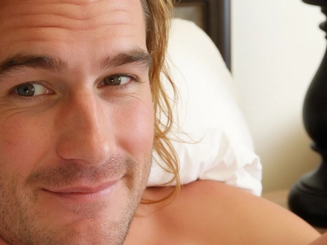 James Van Der Beek luta contra o câncer colorretal e abre o diálogo sobre a doença