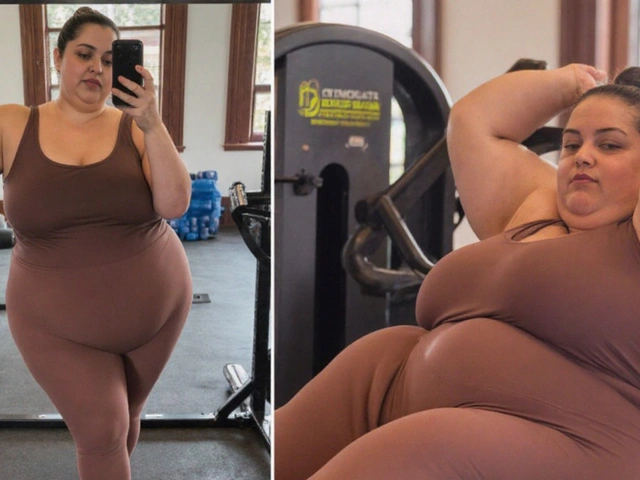 Thais Carla volta ao balé após perder 60 kg com cirurgia bariátrica