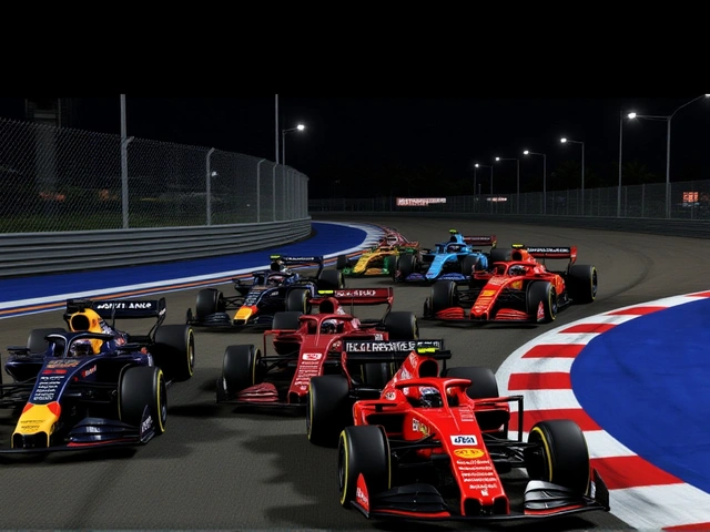 George Russell vence GP de Singapura 2025 e McLaren conquista título de construtores