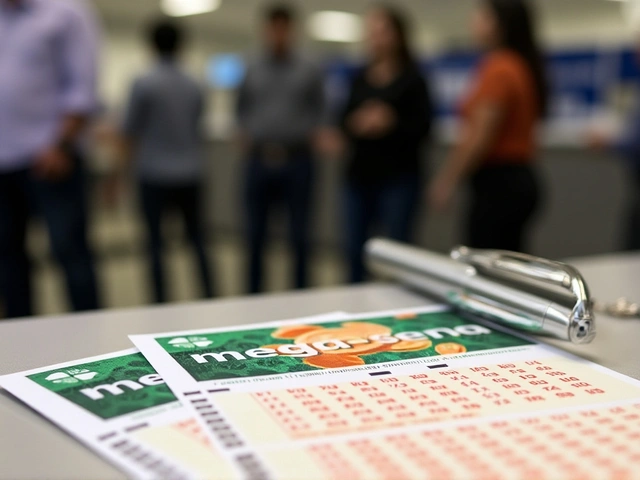 Mega‑Sena 2924: R$ 20 milhões em prêmio neste terça‑feira, 7/10