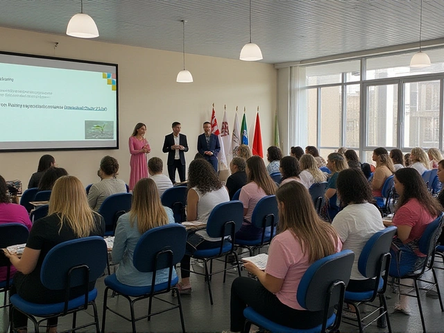 SME de Pelotas treina escolas para o Censo Escolar 2025