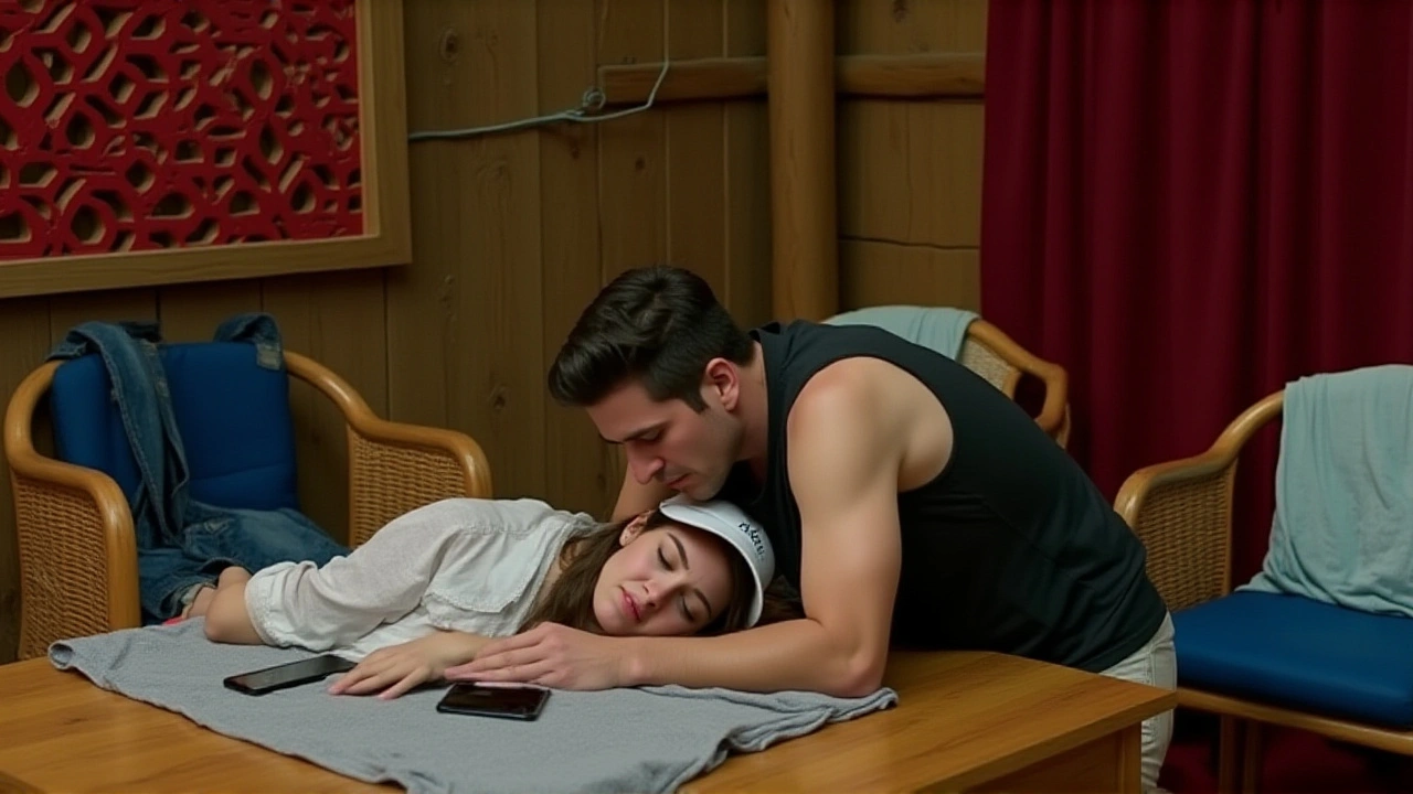 Reações fora da fazenda: o público divide-se