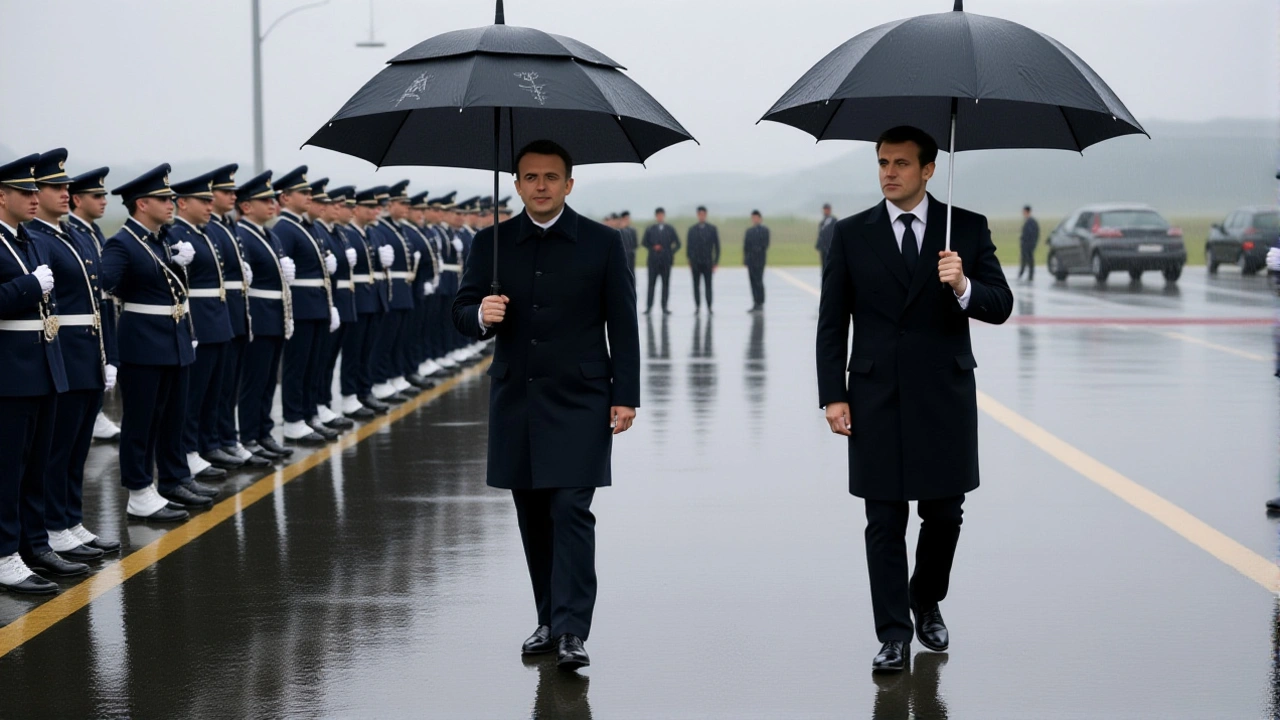 O silêncio forçado e a intervenção de Pequim