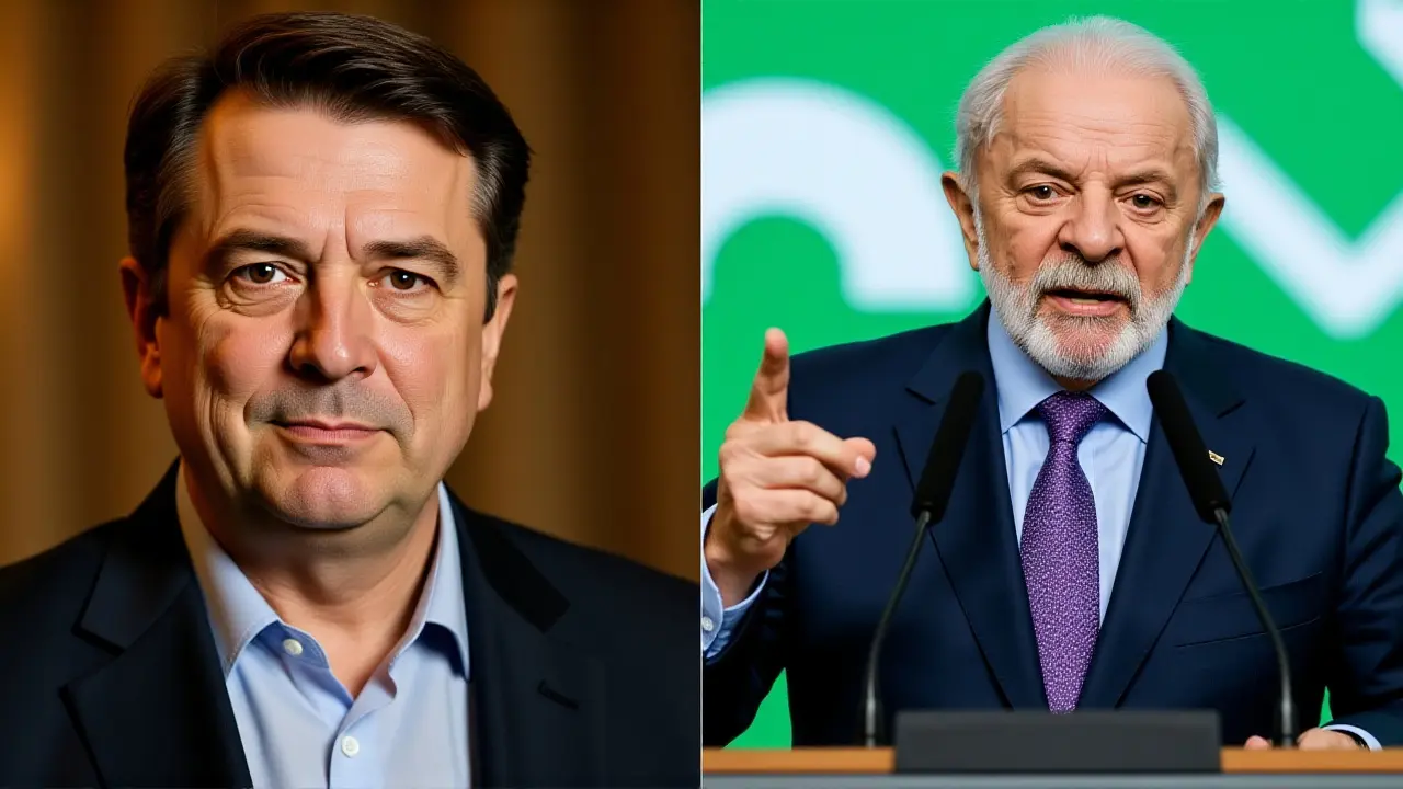 Flávio e Lula empatados em pesquisa para 2026, diz AtlasIntel