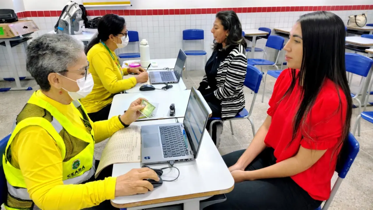 Detran-CE leva CNH Popular a cinco cidades em abril para baixa renda