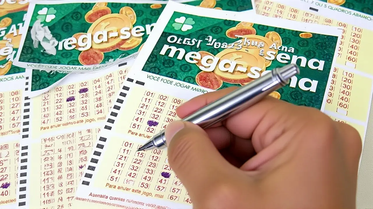 Mega-Sena acumula e prêmio de R$ 18 milhões espera novo ganhador