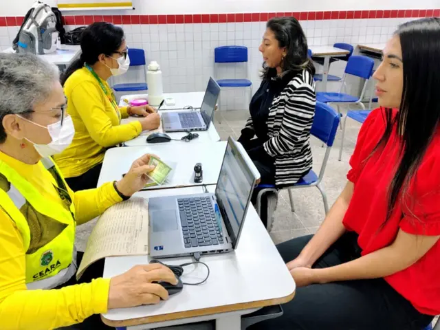 Detran-CE leva CNH Popular a cinco cidades em abril para baixa renda