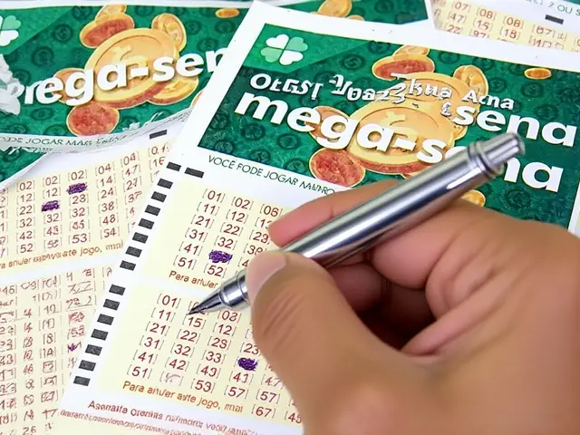 Mega-Sena acumula e prêmio de R$ 18 milhões espera novo ganhador
