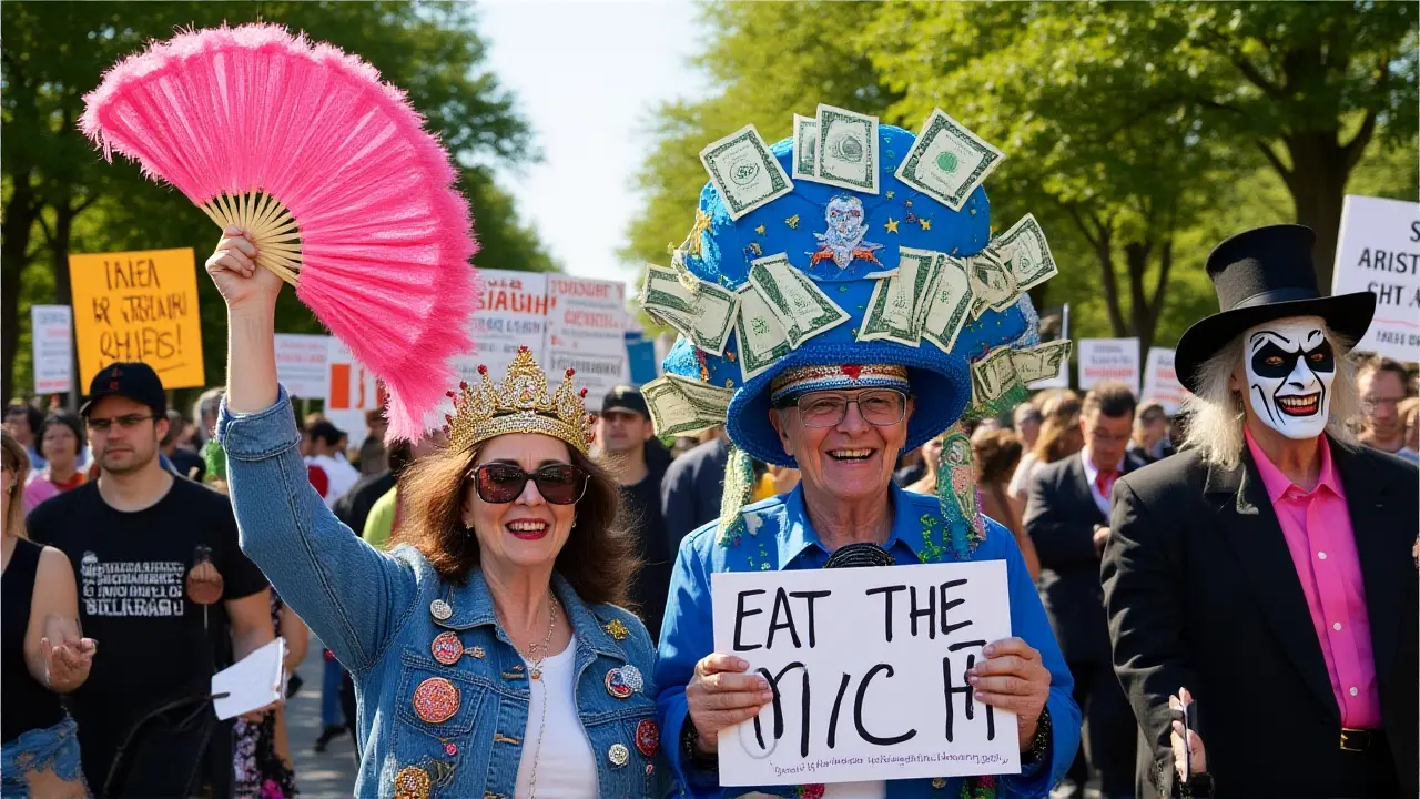 Met Gala 2026: Protestes contra Jeff Bezos dominam evento