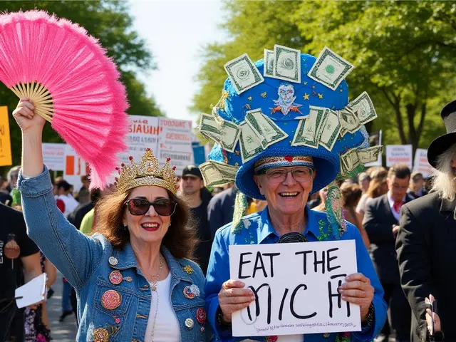 Met Gala 2026: Protestes contra Jeff Bezos dominam evento