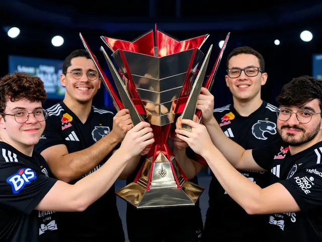 FURIA é bicampeã do CBLOL 2026 e garante vaga no MSI